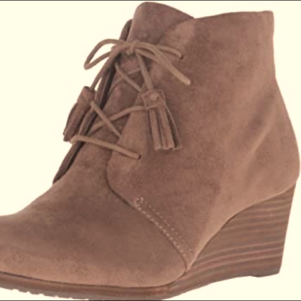 🆕 Dr. Scholl’s Heels! Cute Never Used Heels Wedges - Picture 4 of 13